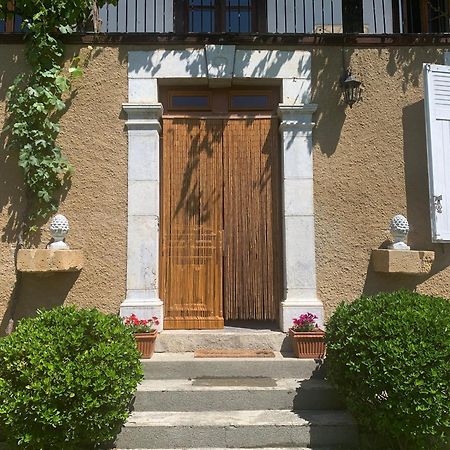 La Maison D'Amalaurille Сен-Годанс Екстериор снимка