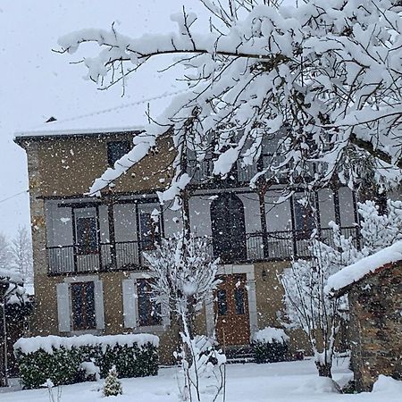La Maison D'Amalaurille Сен-Годанс Екстериор снимка