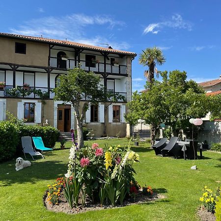 La Maison D'Amalaurille Сен-Годанс Екстериор снимка