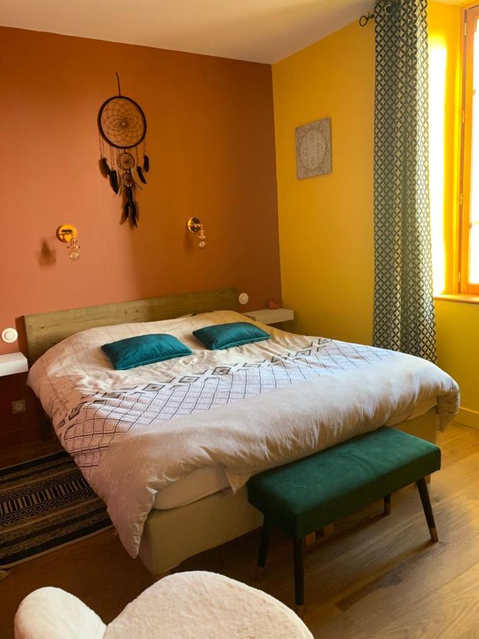 La Maison D'Amalaurille Сен-Годанс Екстериор снимка