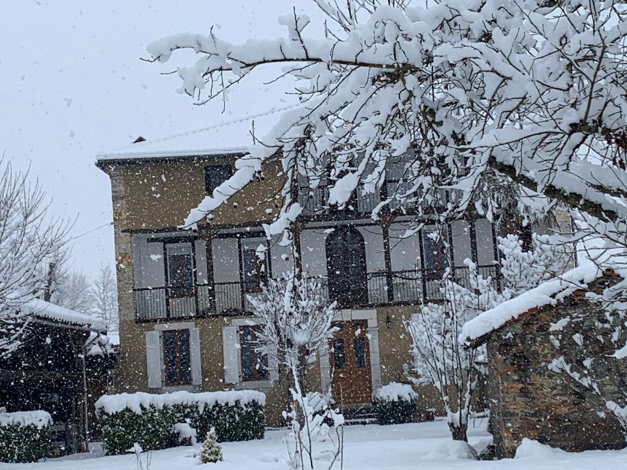 La Maison D'Amalaurille Сен-Годанс Екстериор снимка